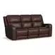 Oasis Truffle Leather Zero Gravity Power Reclining Living Room Set