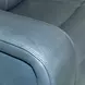 Oasis Storm Leather 83" Zero Gravity Power Reclining Sofa with USB Charging and Heat Massage