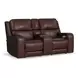 Oasis Truffle Leather Zero Gravity Power Reclining Living Room Set