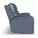 Oasis Storm Leather Zero Gravity Power Reclining Living Room Set
