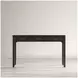 Gramercy Dark Chevron Desk