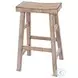 Maple Haze Beach Pebble Bar Stool Set of 2