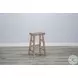 Maple Haze Beach Pebble Bar Stool Set of 2