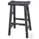 Seabright Black Barstool Set of 2