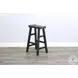 Seabright Black Barstool Set of 2