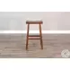 Desert Sage Dark Brown Barstool Set of 2