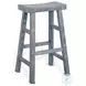 Seabright Blue Barstool Set of 2