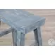 Seabright Blue Barstool Set of 2