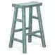 Marina Sea Grass Saddle Seat Bar Stool Set of 2