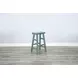 Marina Sea Grass Saddle Seat Bar Stool Set of 2