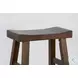 Havenstead Dark Brown Barstool Set of 2