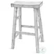 Autumn Echo White Sand Barstool Set of 2