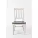 Orchard Park Brown and Soft Gray 9 Piece Dining Set