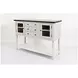 Orchard Park Brown And Light Grey Server