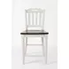 Orchard Park Brown and Soft Gray 8 Piece Counter Height Dining Set with Bench