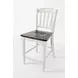 Orchard Park Brown and Soft Gray 8 Piece Counter Height Dining Set with Bench