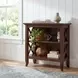 Cherry Newport Low Bookcase
