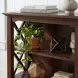 Cherry Newport Low Bookcase