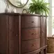 Sheffield Cherry Accent Cabinet