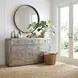 Industrial Chic Yeager Aviator Console Cabinet