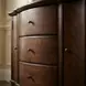 Sheffield Cherry Accent Cabinet