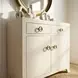 Chatham Natural Beige Accent Cabinet