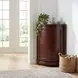 Cherry Corner Cabinet