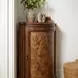 Masterpiece Corner Cabinet