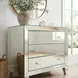 Emily Mirrored Drawer Chest