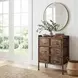 Cameron Industrial Chic Metalworks Drawer Chest