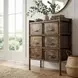 Cameron Industrial Chic Metalworks Drawer Chest
