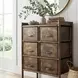 Cameron Industrial Chic Metalworks Drawer Chest