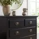 Easterbrook Black Drawer Chest