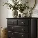 Easterbrook Black Drawer Chest