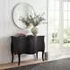 Rochelle Black Drawer Chest
