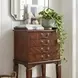 Cherry Silver Chest