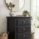 Masterpiece Easterbrook Black Petite Chest