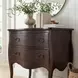 Rochelle Antique Walnut Drawer Chest