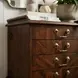 Cherry Silver Chest