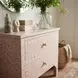 Vivienne Pink Accent Chest