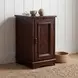 Cherry Chairside Chest