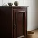 Cherry Chairside Chest