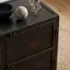 Owen Industrial Side Chest