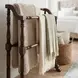 Cherry Lillian Blanket Rack