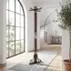 Industrial Chic Coat Rack