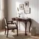 Cherry 1 Drawer Writing Desk