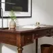 Edmund Antique Cherry Desk