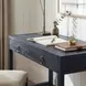 Lark Blue Desk