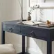 Lark Blue Desk