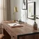Drake Brown And Black Executive Desk